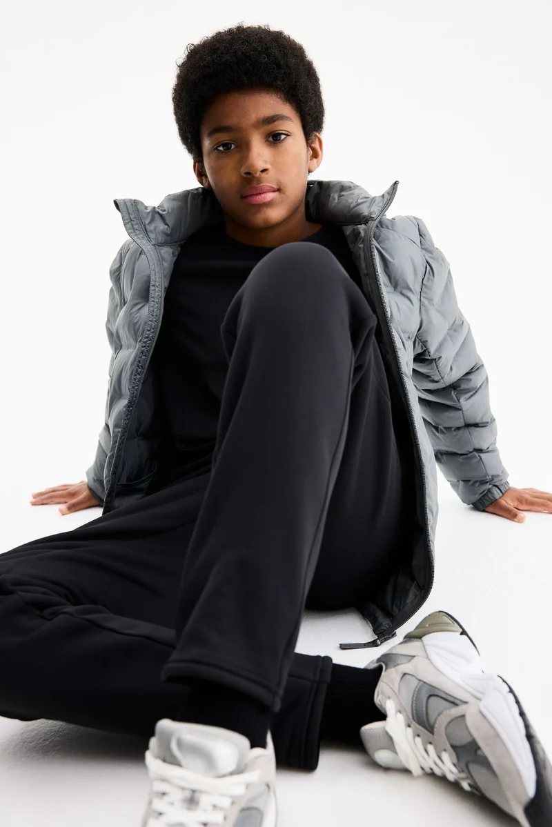 H&M Sports joggers with ThermoMove™